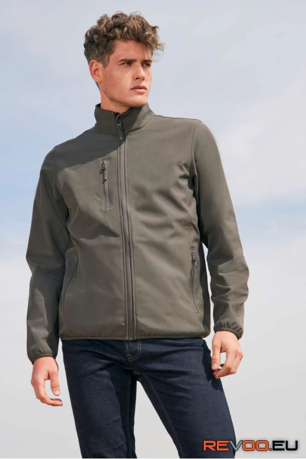 Falcon férfi softshell dzseki Sol's SO03827