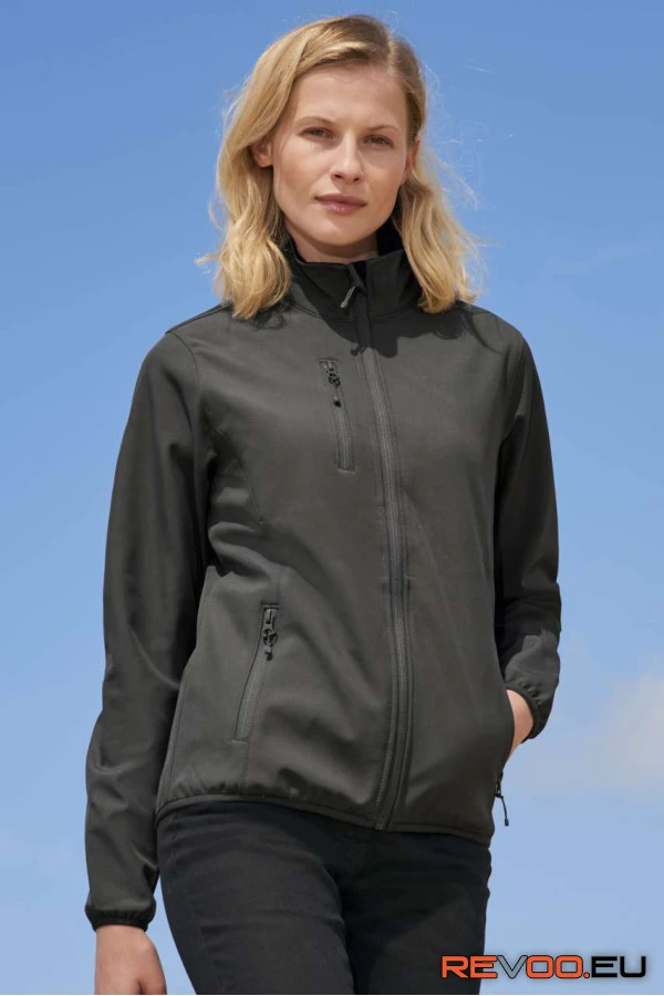 Falcon női softshell dzseki Sol's SO03828