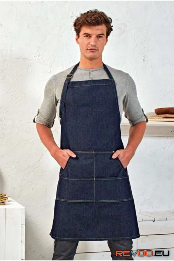 Farmer vállpántos kötény Premier PR126