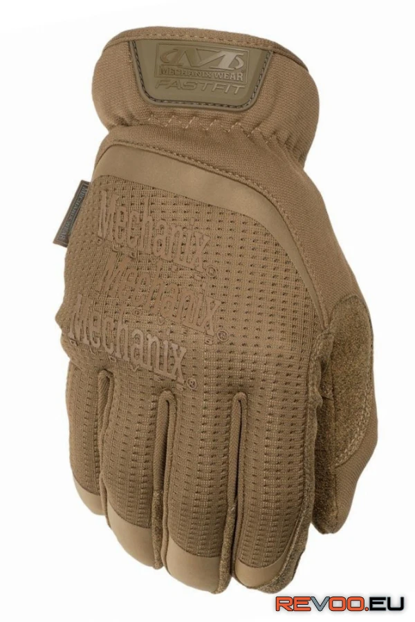 FastFit kesztyű coyote FFTAB-72 Mechanix SAP02505-2509