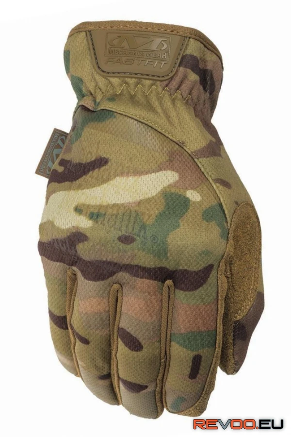 FastFit kesztyű multicam FFTAB-78 Mechanix SAP02510-2514