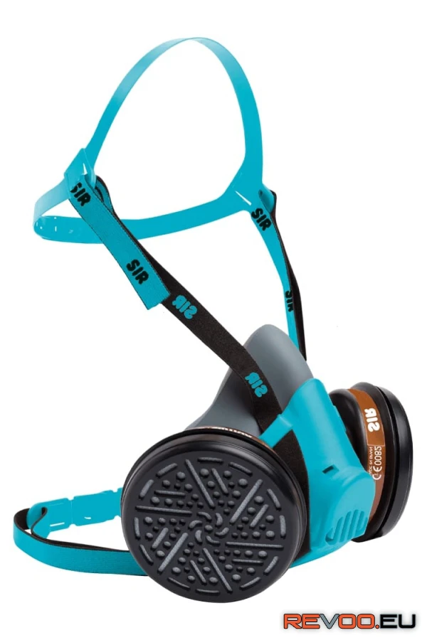 Félálarc Climax 800 Sir Safety System SSY-FA1530