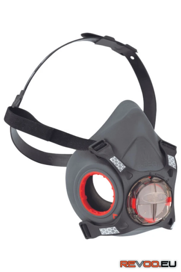 Félálarc Force 8 JSP c0702003399999