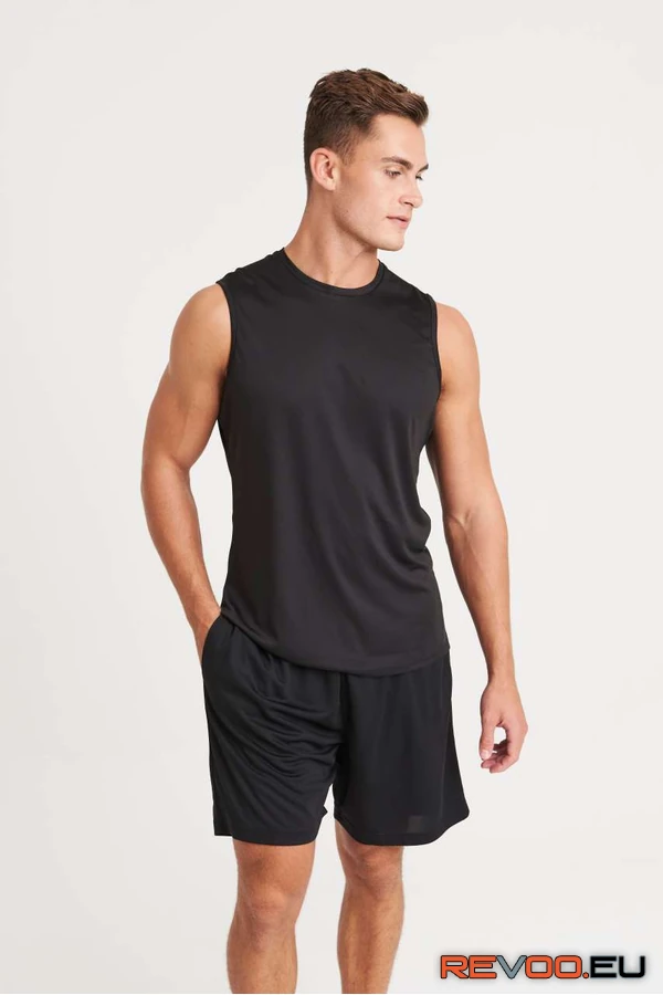 Férfi cool sima sport trikó Just Cool JC022