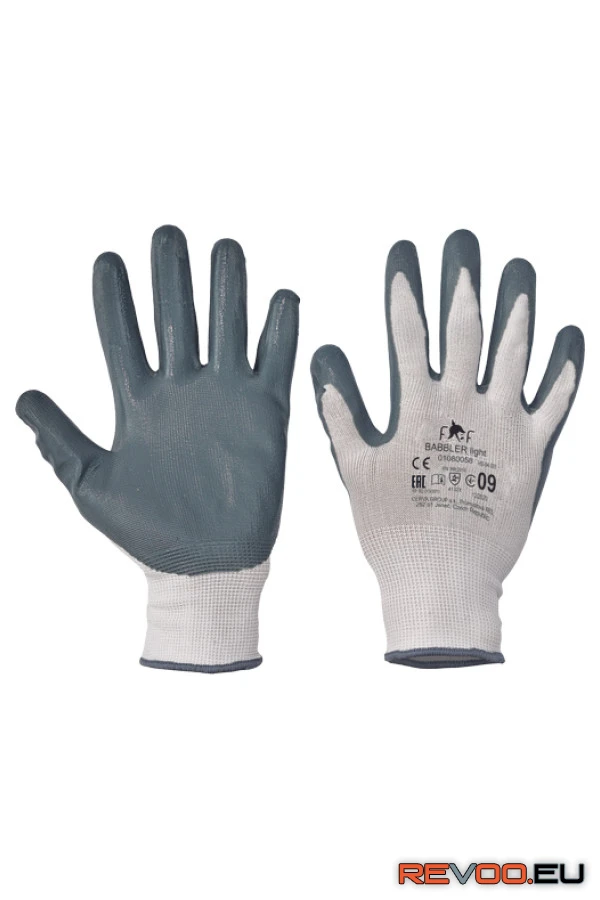 FF Babbler Light HS-04-001 kesztyű Fridrich & Fridrich c01080058