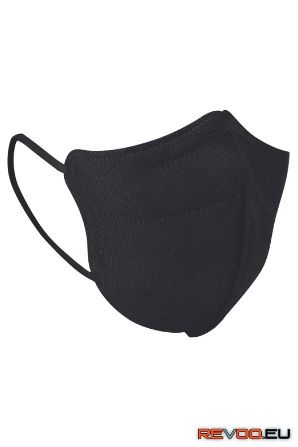 FFP2 félálarc RespiPro Carbon 25db Cerva c07010234