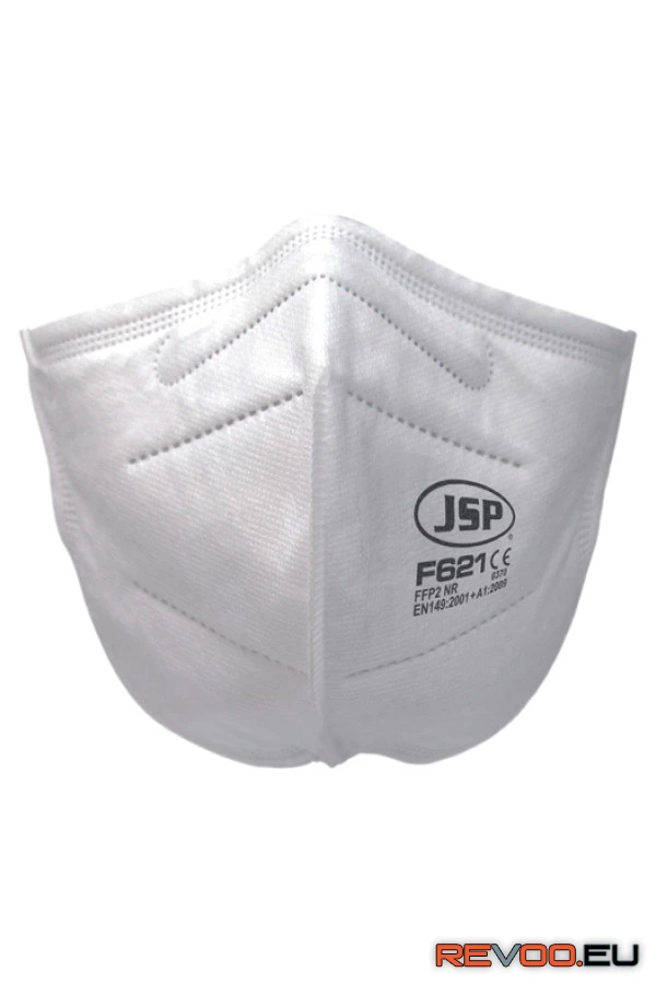 FFP2 NR pormaszk F621 40db JSP c0701022599999