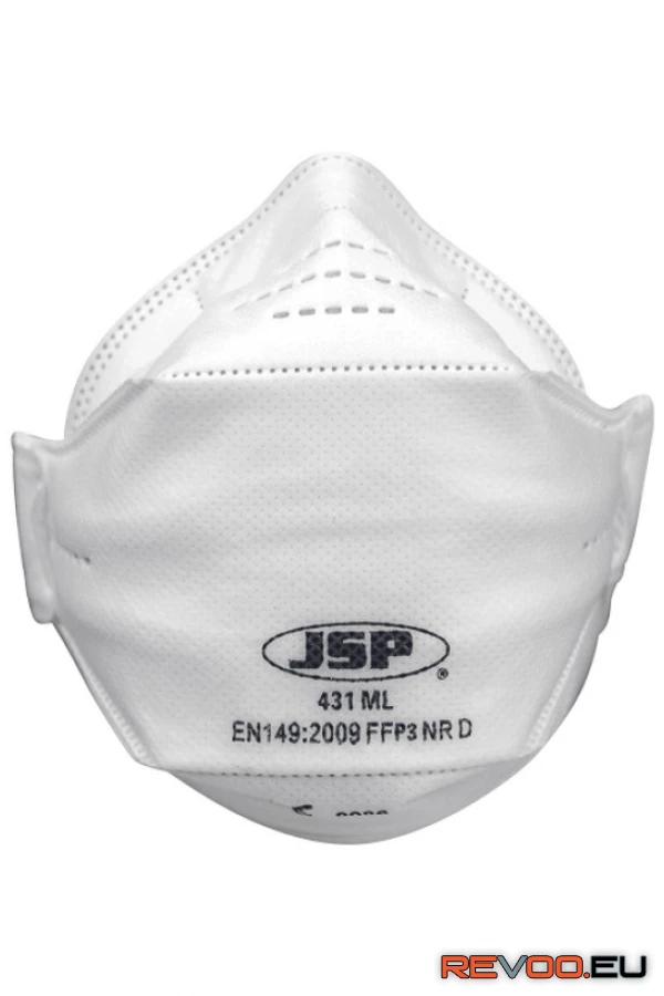 FFP3 NR D pormaszk 431 ML JSP c0701012499999