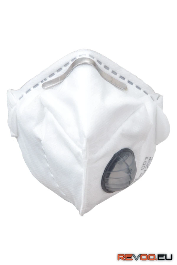 FFP3 NR D szelepes pormaszk 651 Refil c07010039