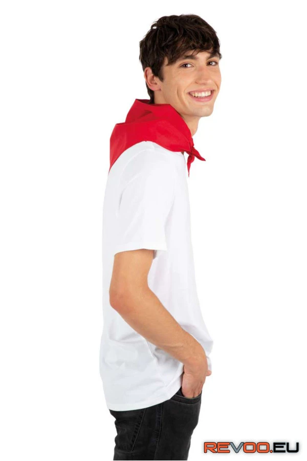 Fiesta megkötős fejkendő (bandana) K-UP KP064