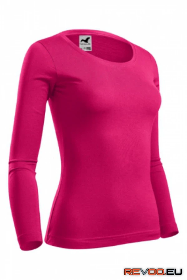 Fit-T LS női póló Adler-Malfini MAL-169