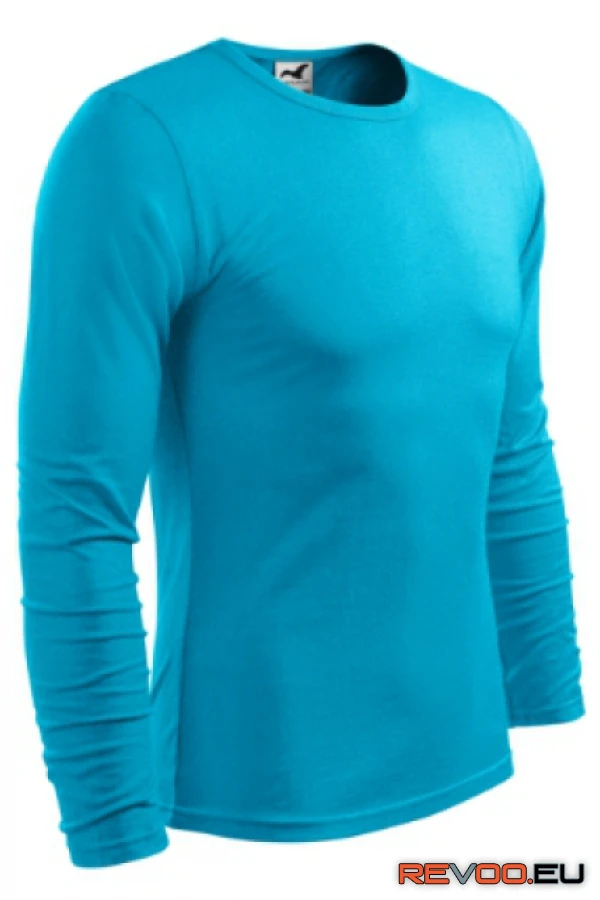 Fit-T LS póló Adler-Malfini MAL-119