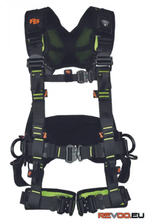 Flash komfort testheveder Fall Safe c08010043