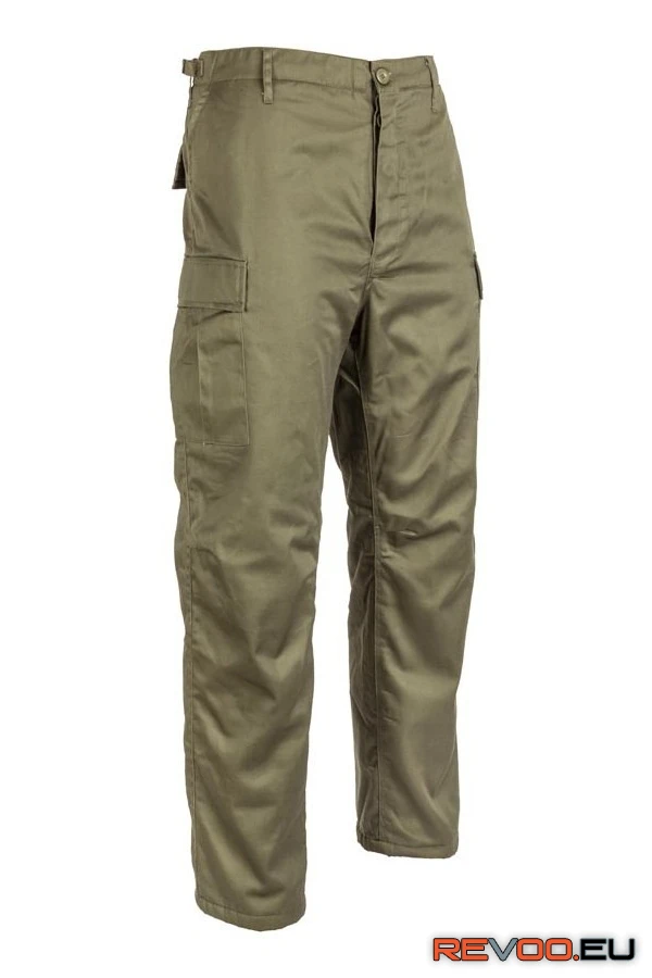 Fleece bélelt BDU nadrág M-Tramp NAD00174-180