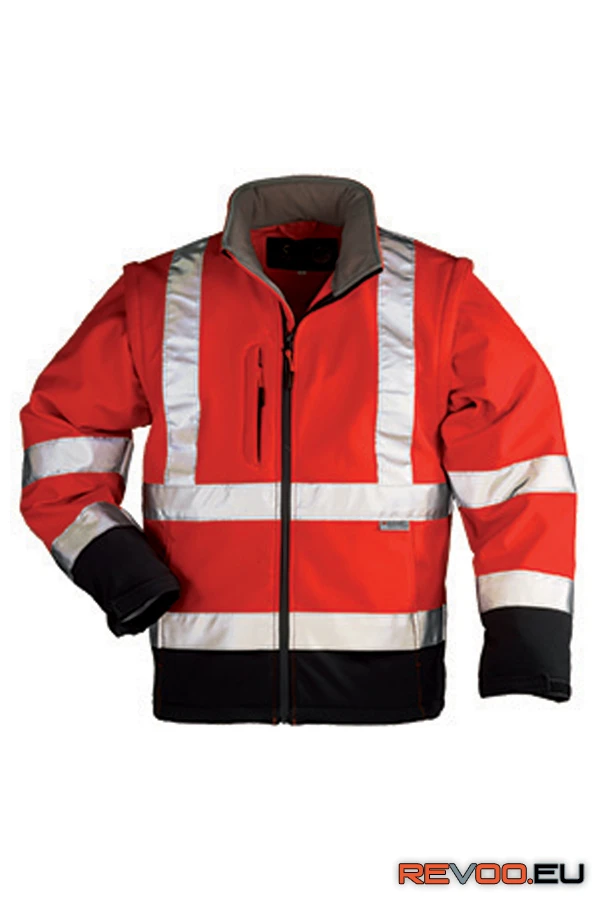 Fluo softshell 2/1 dzseki Coverguard MO70680