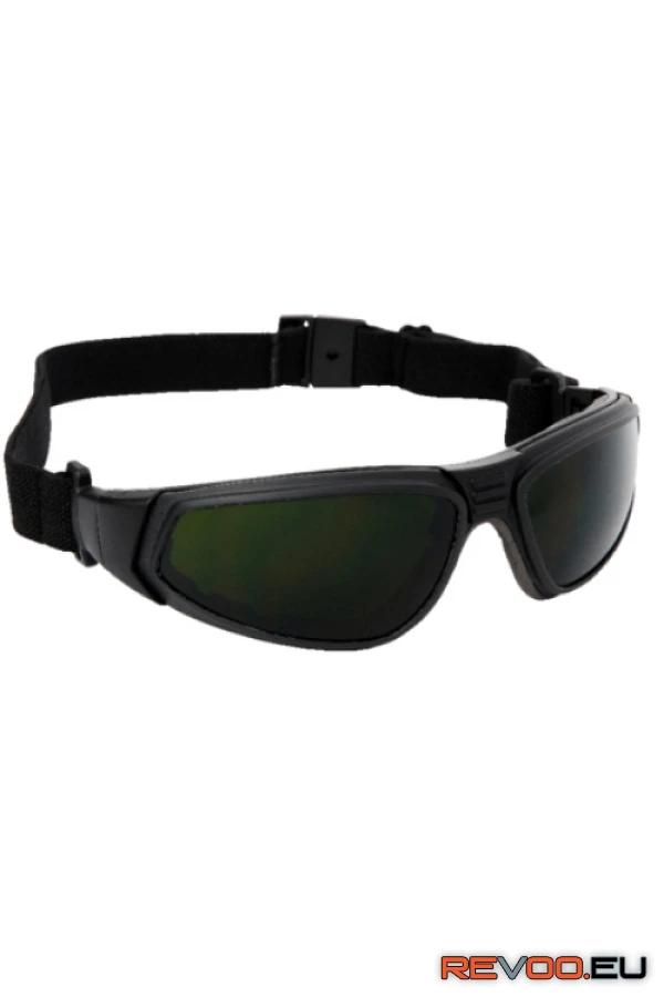Flylux 2 az 1-ben IR5 hegesztőszemüveg Lux Optical MO60955