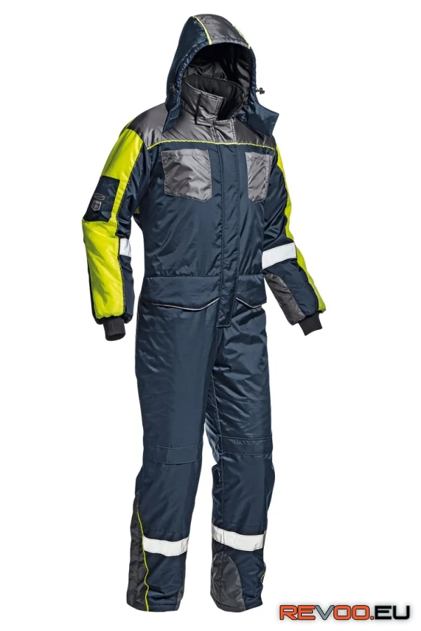 Freezer overall Sir Safety System SSY-MC5347QL-L
