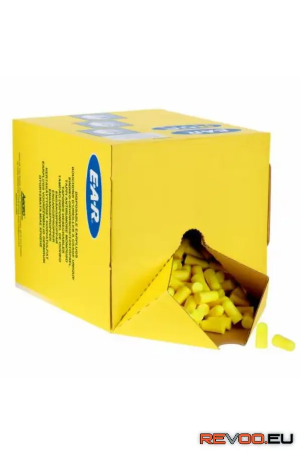 Füldugó adagolóhoz utántöltő csomag SNR 36dB EAR 3M_PD-01-010