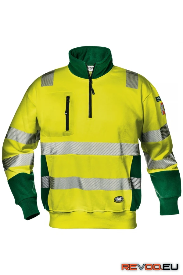 Funny melegítőfelső Sir Safety System SSY-MC3912EE-L