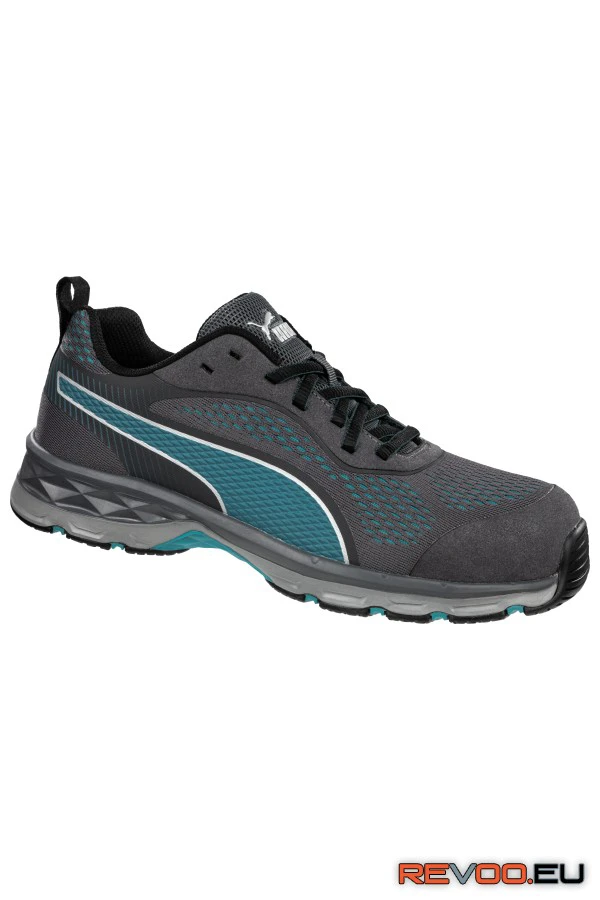 Fuse Knit Blue Wns Low S1P ESD HRO SRC női cipő Puma PUM-643900-39