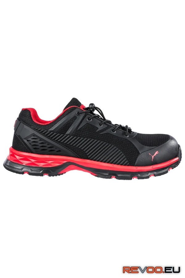 Fuse Motion 2.0 Red Low S1P SRC ESD HRO cipő Puma PUM-643890-43