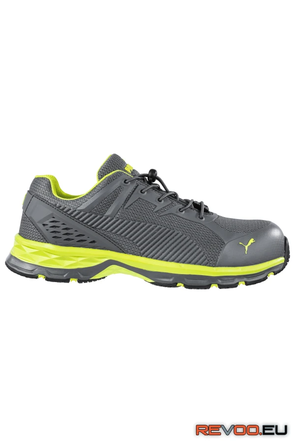 Fuse Motion 2.0 Green Low S1P SRC ESD HRO cipő Puma PUM-643880-43