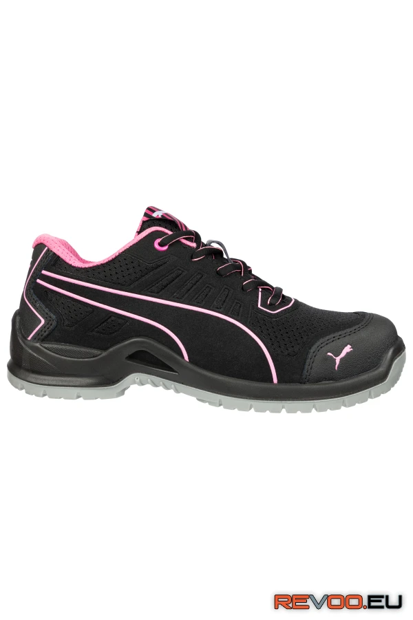 Fuse TC Pink Wns Low S1P ESD SRC női cipő Puma PUM-644110-36-S1P