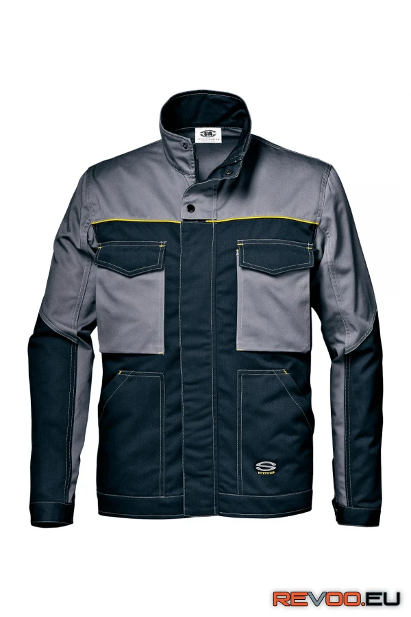 Fusion Massau munkakabát Sir Safety System SSY-MC1752BD-50