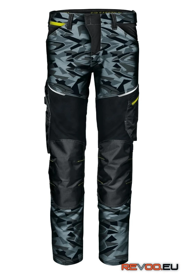 Gemini Camo nadrág terepszínű Sir Safety System SSY-MC2042X6-52
