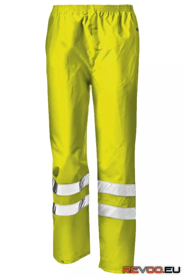 Glamour jól láthatósági esőnadrág Sir Safety System SSY-MC4014E1-L