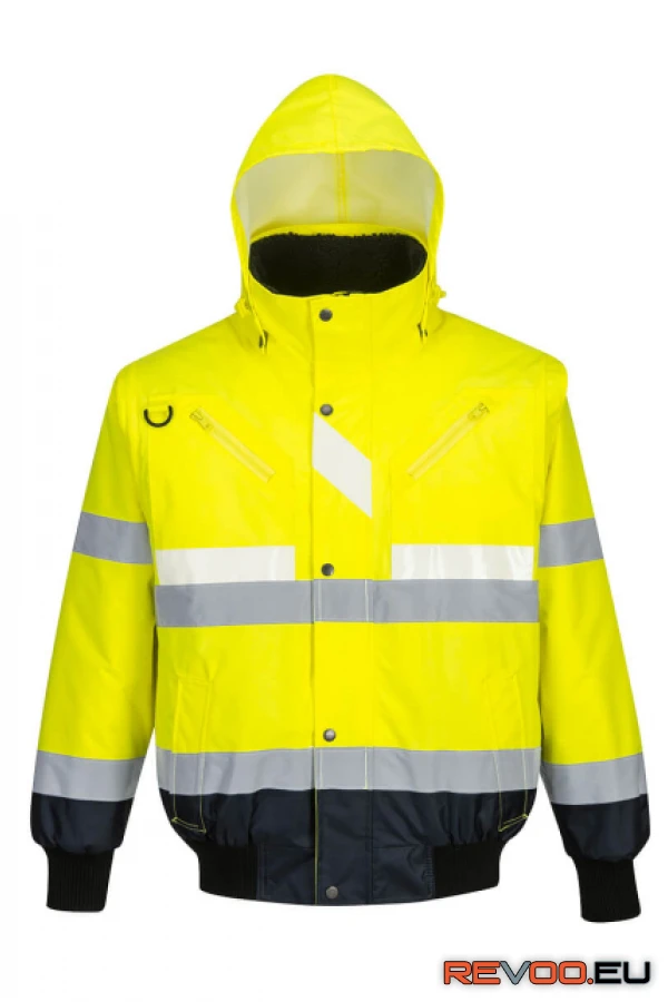 Glowtex 3 az 1-ben dzseki Portwest G465