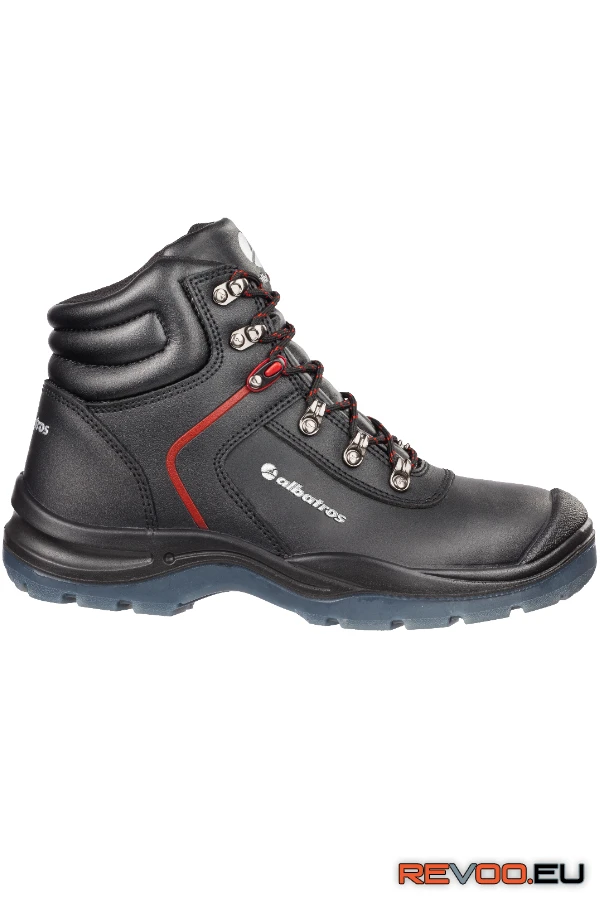 Gravitation Mid S3 SRC bakancs Albatros ALB-631080-43-S3