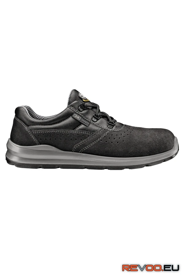 Grey Fobia S1P SRC cipő Sir Safety System SSY-MB1315B0-43