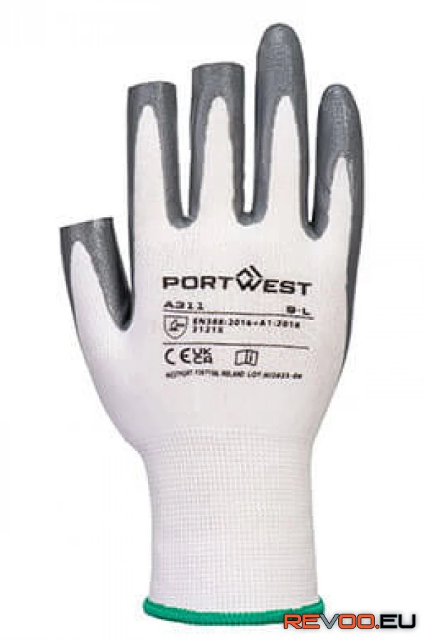 Grip 13 ujjatlan nitril kesztyű (12 pár) Portwest A311