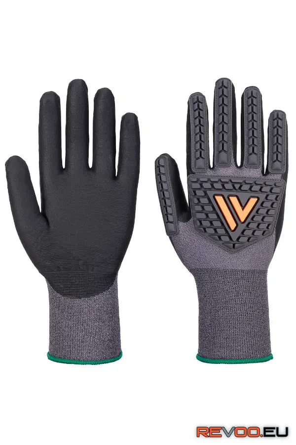 Grip 15 nitril beütődés ellen védő kesztyű Portwest A715