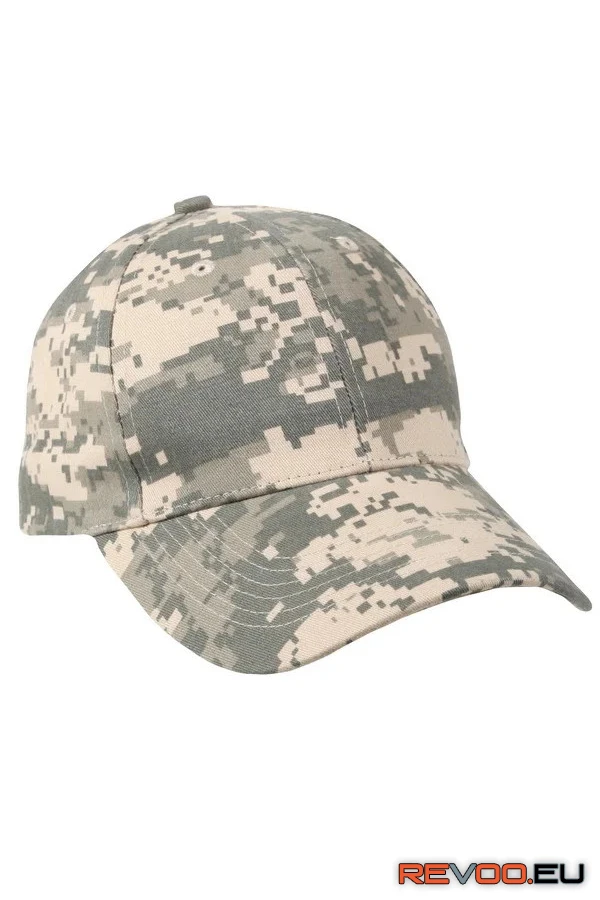 Gyerek baseball sapka, terep Mil-Tec GYR00400