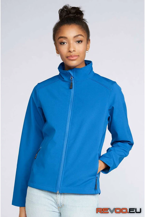 Hammer női softshell dzseki Gildan GILSS800