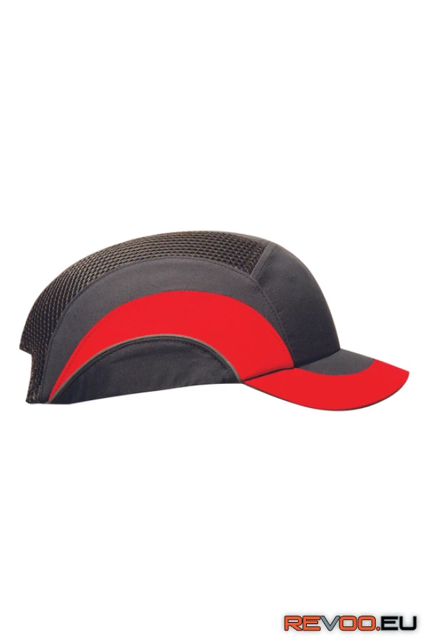 Hardcap A1+ beütődés elleni sapka 3-féle sildhosszal JSP c06030004
