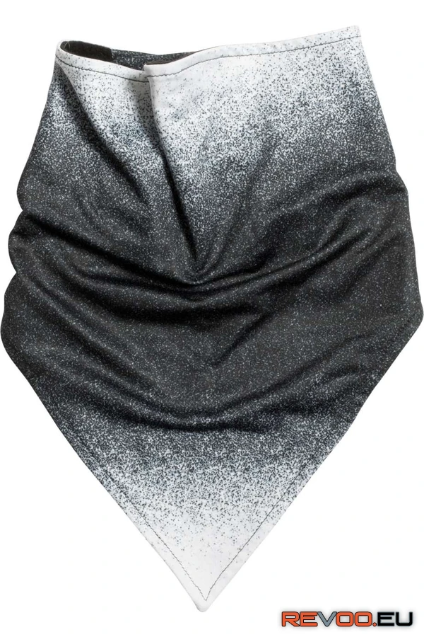 Háromszög alakú megkötős fejkendő (bandana) polárbéléssel K-UP KP419