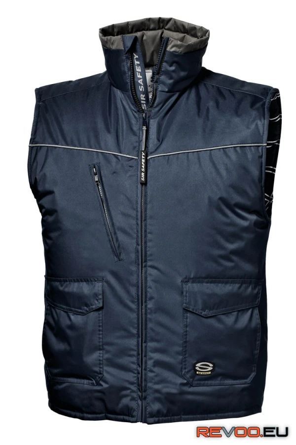 Harrys mellény Sir Safety System SSY-MC4412P7-L