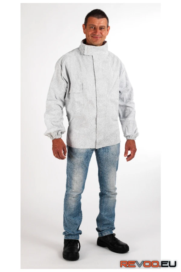 Hasítékbőr hegesztőkabát Coverguard MO57455
