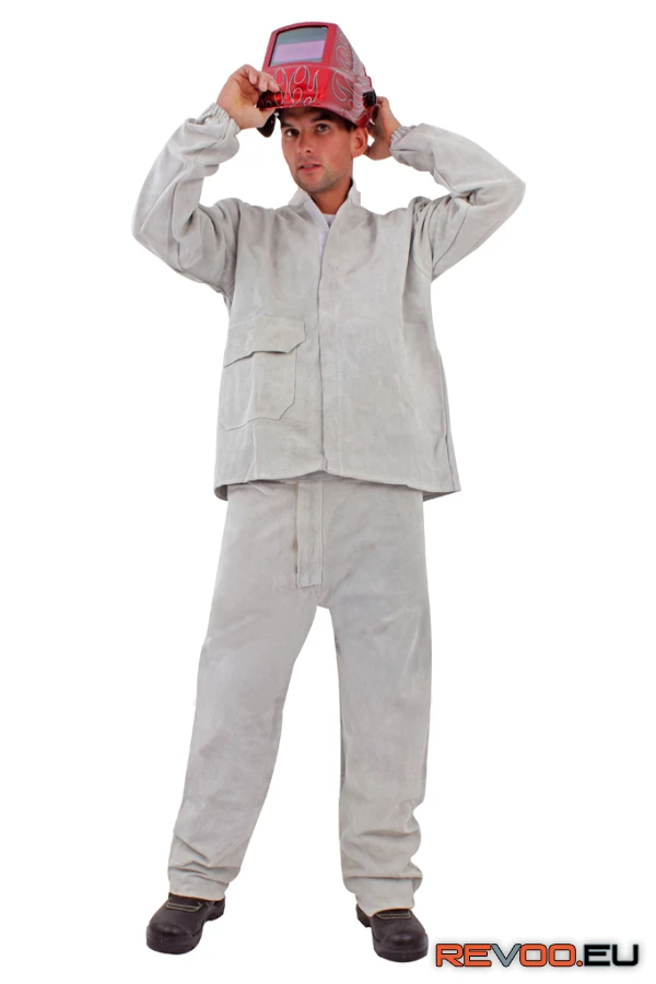 Hasítékbőr hegesztőnadrág Coverguard MOGAN57465