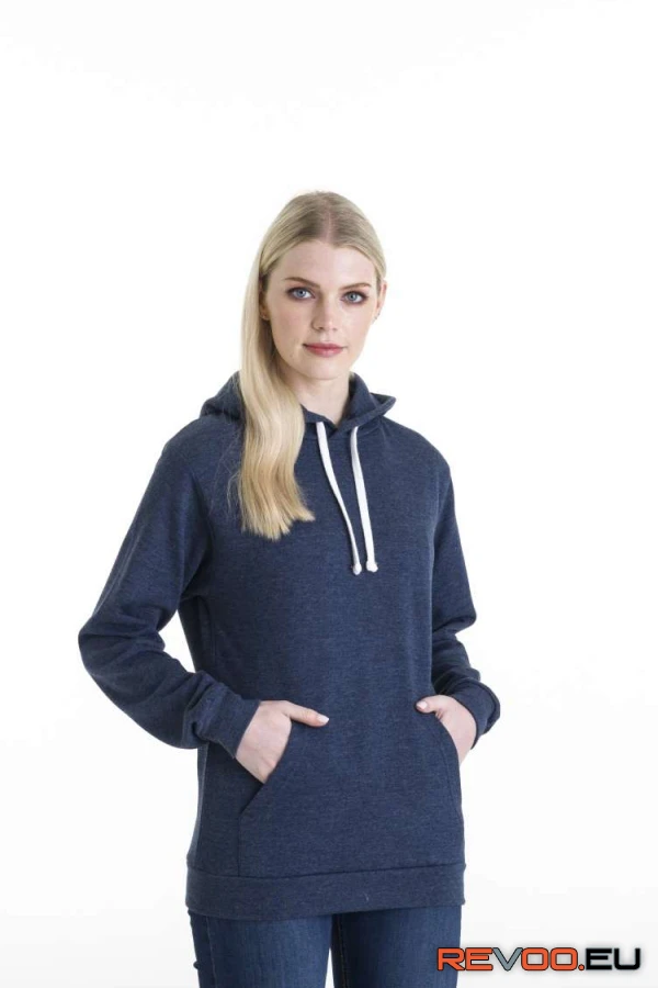 Heather kapucnis felső Just Hoods AWJH008