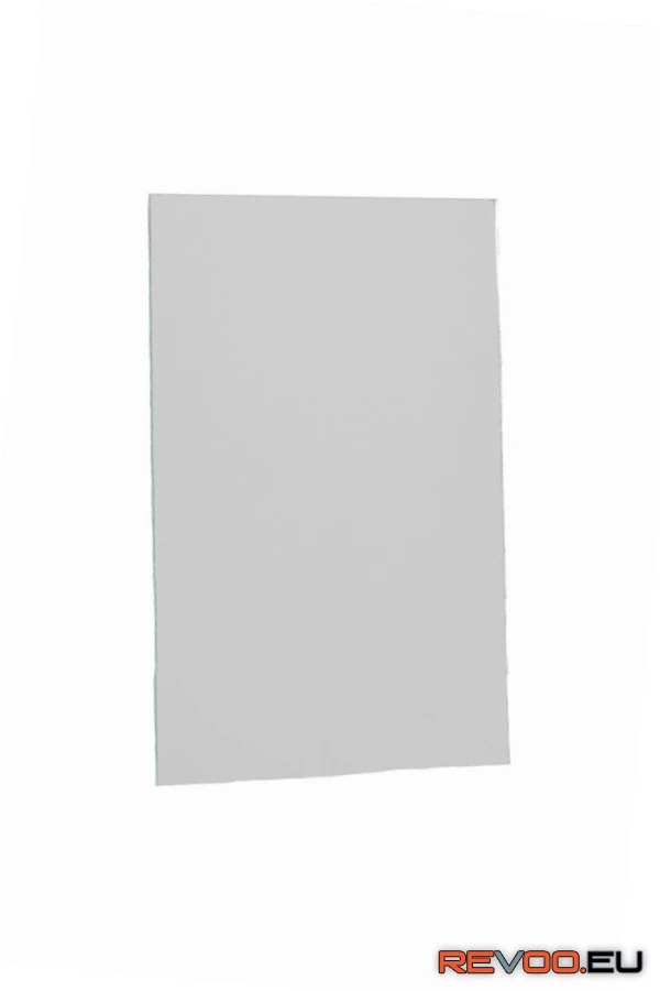 Hegesztő víztiszta csereüveg 108x51mm Cerva c0504003099999