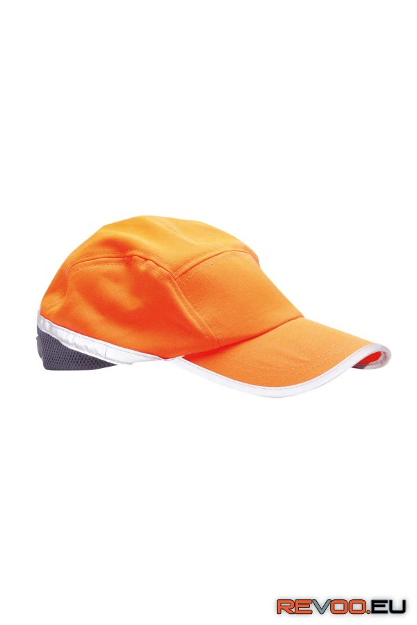 Hi-Vis baseball sapka Portwest HB10