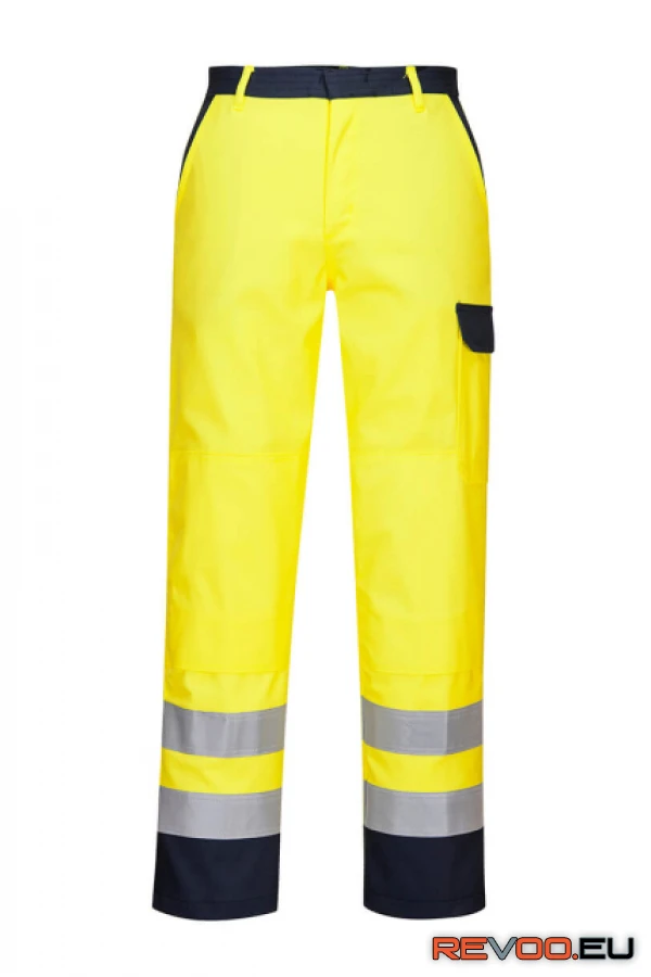 Hi-Vis Bizflame Pro lángálló nadrág Portwest FR92