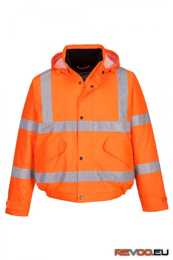 Hi-Vis bomber dzseki Portwest S463