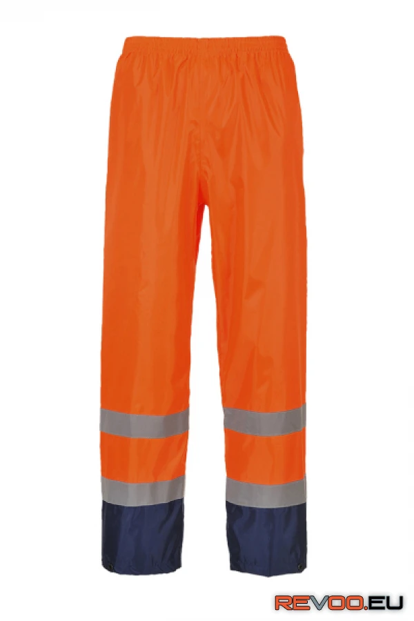 Hi-Vis Classic Contrast esőnadrág Portwest H444
