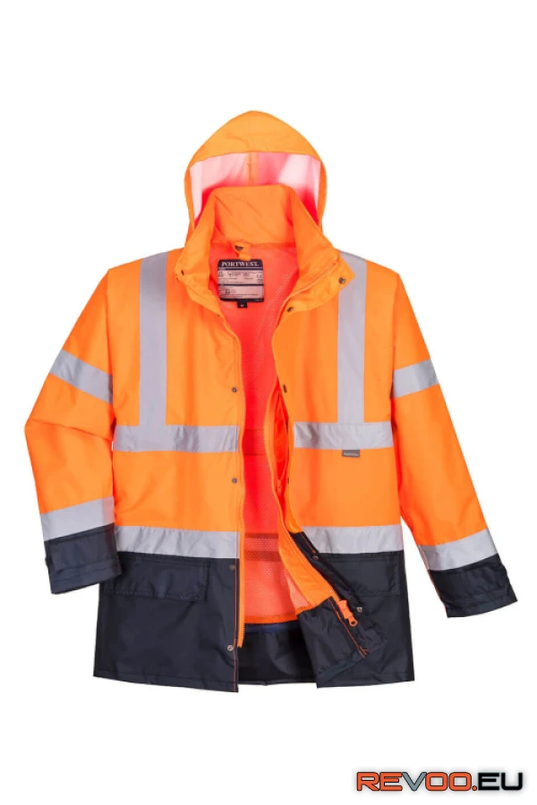 Hi-Vis Executive 5 az 1-ben kabát Portwest S768