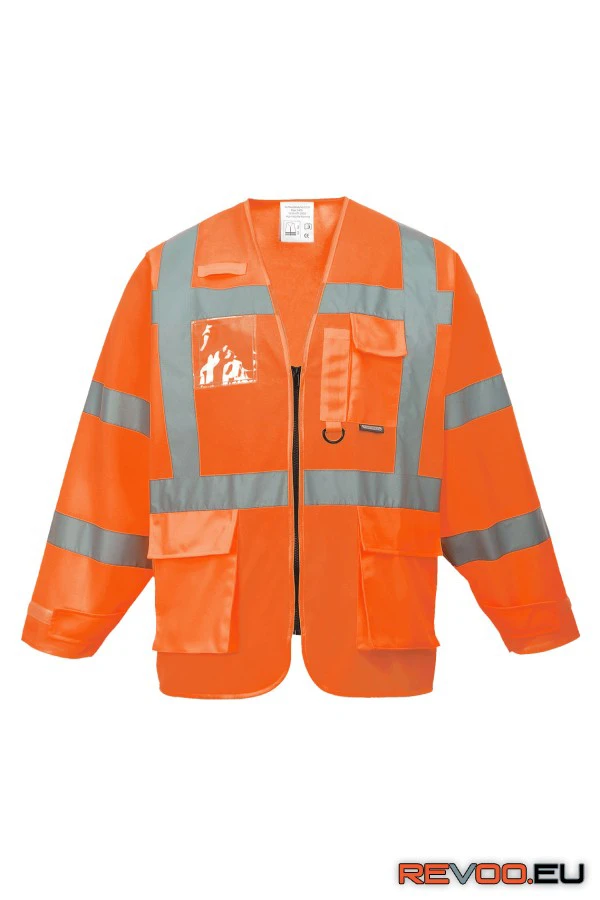 Hi-Vis Executive kabát Portwest S475